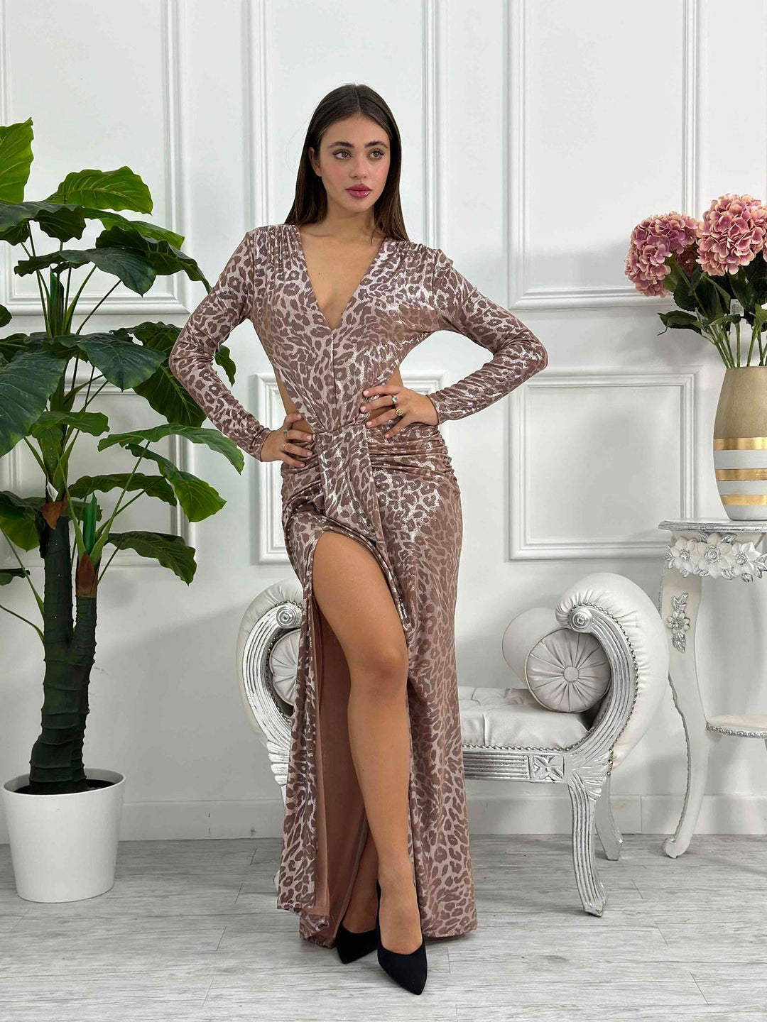 Abito Luciana BAM25622