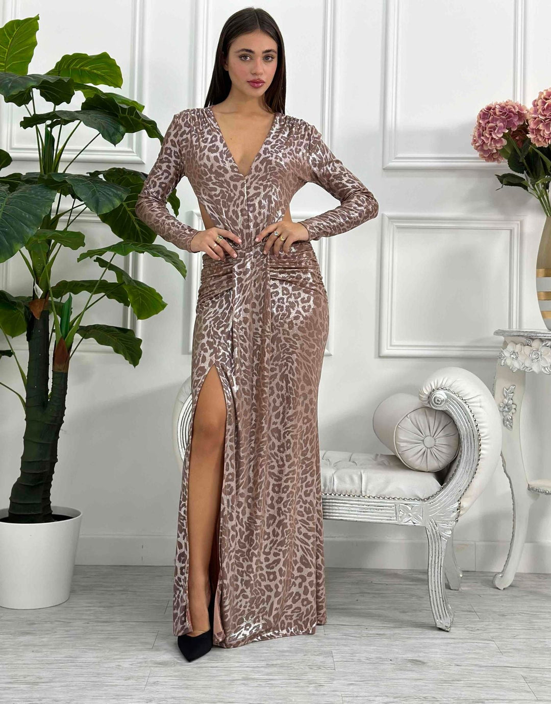 Abito Luciana BAM25622